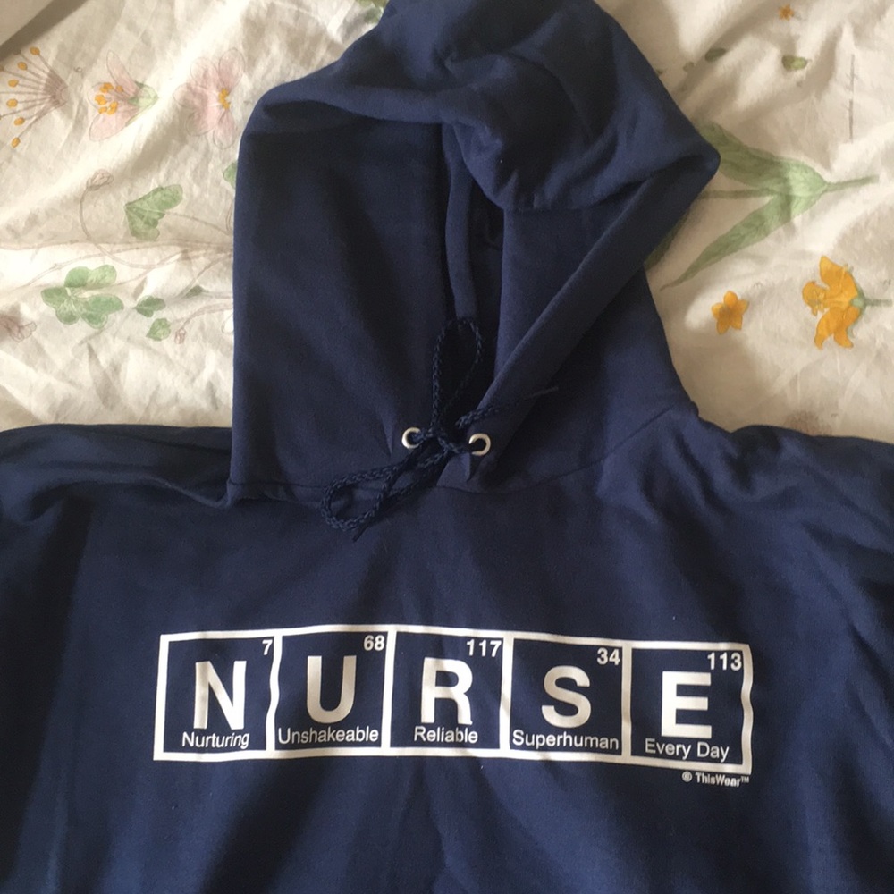Nurse Sweatshirt
